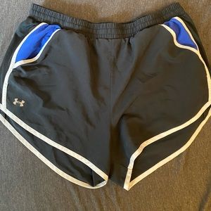 UA Running Shorts